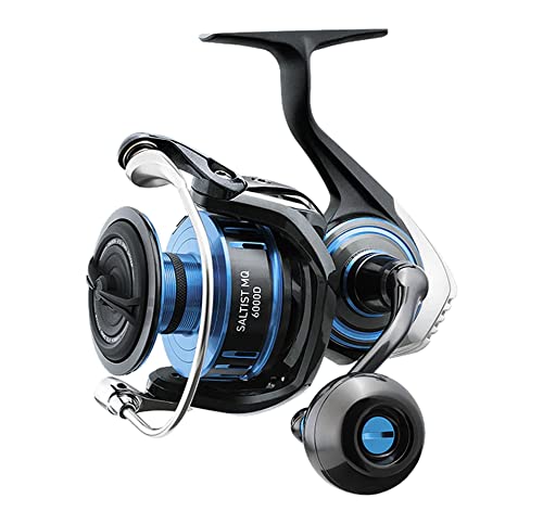 Daiwa Saltist MQ Spinnrolle 5000D-H 5,7:1 Daiwa Saltist MQ Spinnrolle 5000D-H 5,7:1 von Daiwa