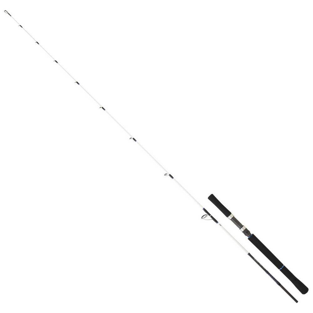 Daiwa Saltist Off Shore Jigging Rod Schwarz 1.91 m / 60-150 g Daiwa Saltist Off Shore Jigging Rod Schwarz 1.91 m / 60-150 g von Daiwa