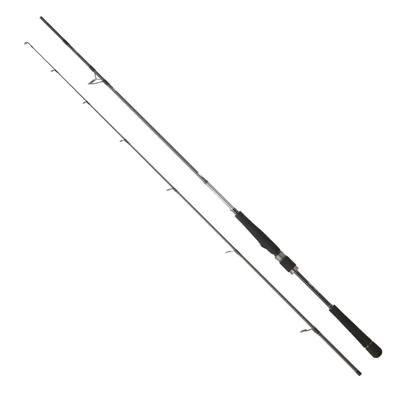 Daiwa Saltist Seabass Spinning Rod Silber 2.51 m / 7-35 g von Daiwa