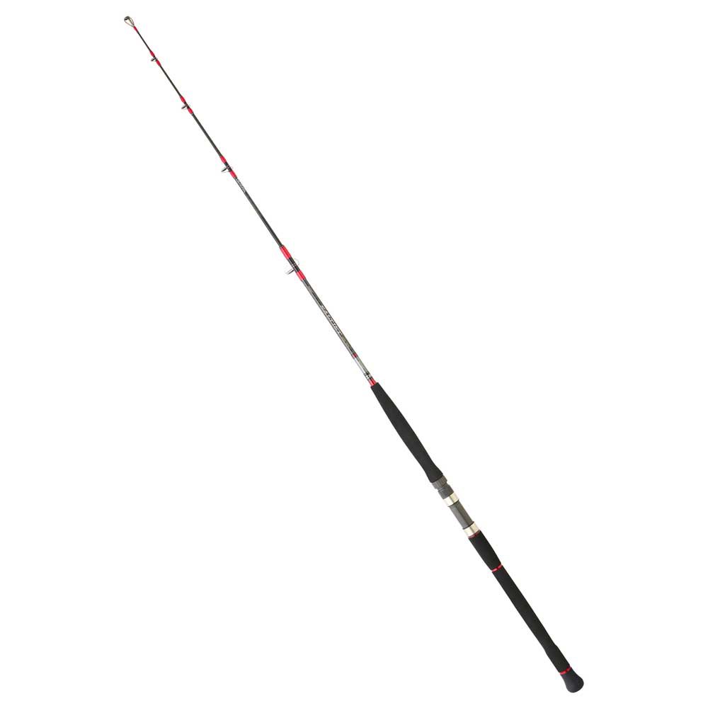 Daiwa Saltist Spinning Rod Schwarz 2.44 m / 50-130 g Daiwa Saltist Spinning Rod Schwarz 2.44 m / 50-130 g von Daiwa
