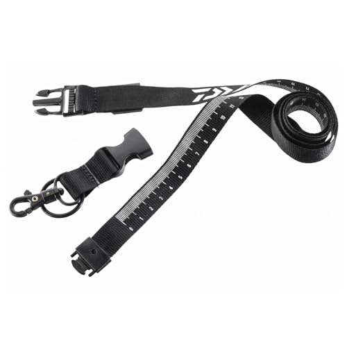 Daiwa Unisex – Erwachsene Schlüsselanhänger, Schwarz, Klein Daiwa Unisex – Erwachsene Schlüsselanhänger, Schwarz, Klein von Daiwa