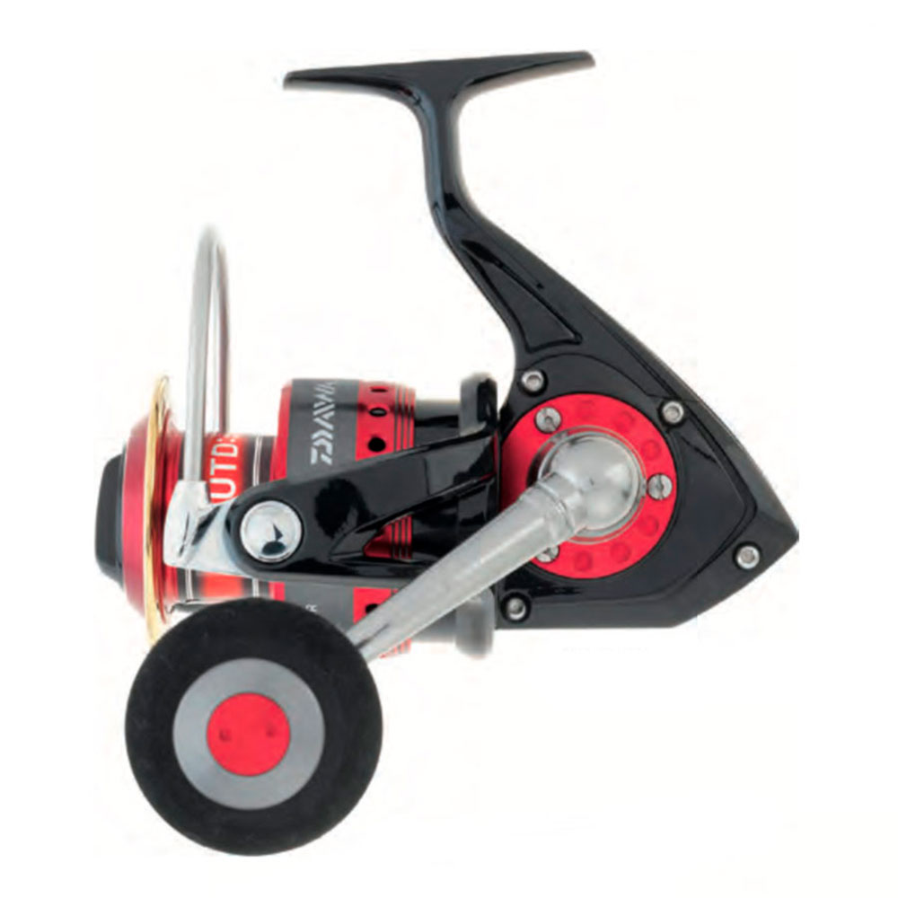 Daiwa Seagate Hyper Jigging Reel Silber 6000 Daiwa Seagate Hyper Jigging Reel Silber 6000 von Daiwa