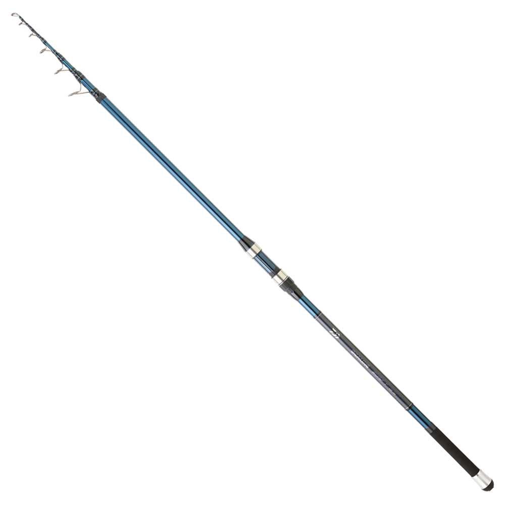 Daiwa Sealine Tele Telescopic Surfcasting Rod Silber 4.20 m / 170 g Daiwa Sealine Tele Telescopic Surfcasting Rod Silber 4.20 m / 170 g von Daiwa
