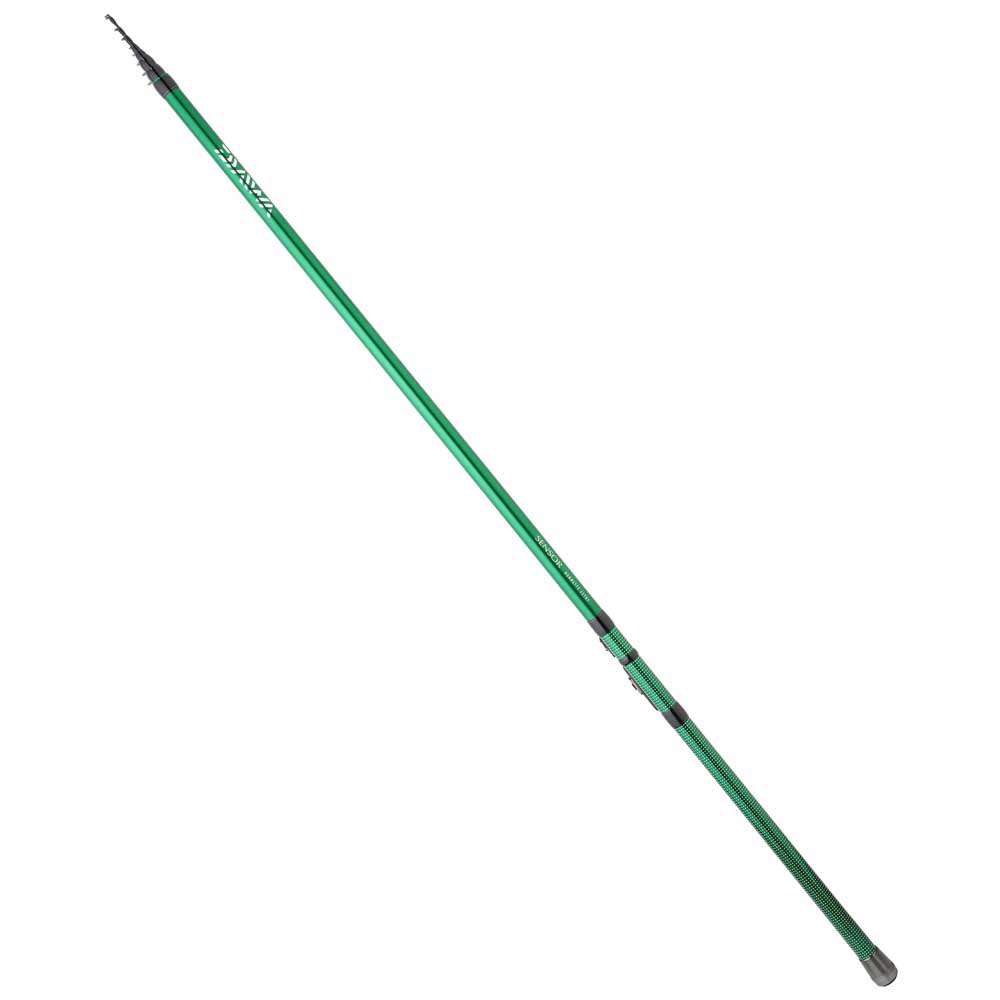 Daiwa Sensor Bombette Bolognese Rod Grün 3.90 m / 30-80 g Daiwa Sensor Bombette Bolognese Rod Grün 3.90 m / 30-80 g von Daiwa