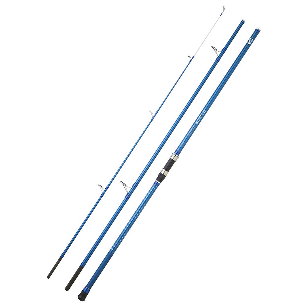 Daiwa Sensor Surfcasting Rod Blau 4.20 m / 100-200 g von Daiwa