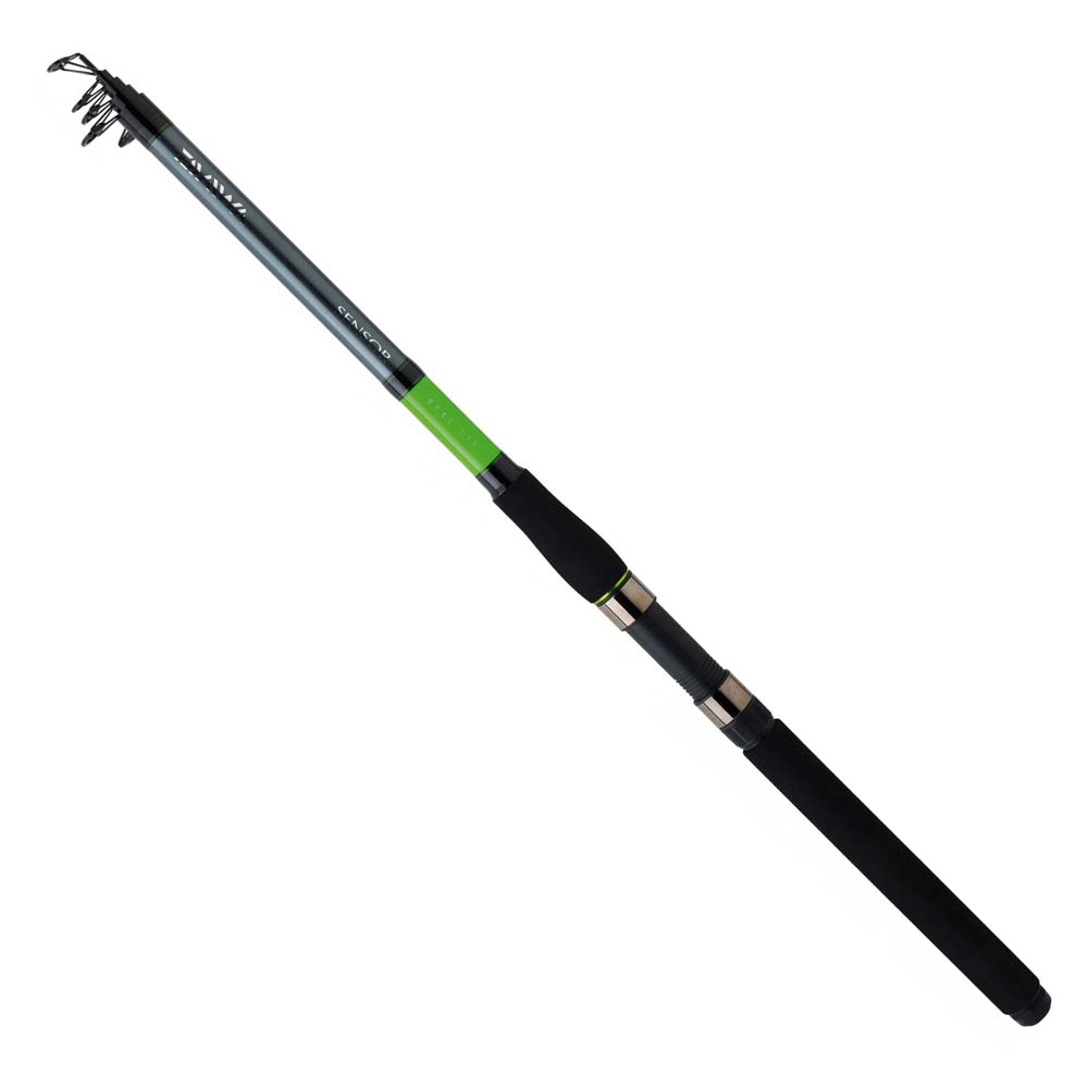 Daiwa Sensor Tele Boat Bottom Shipping Rod Schwarz 2.10 m / 50-250 g Daiwa Sensor Tele Boat Bottom Shipping Rod Schwarz 2.10 m / 50-250 g von Daiwa