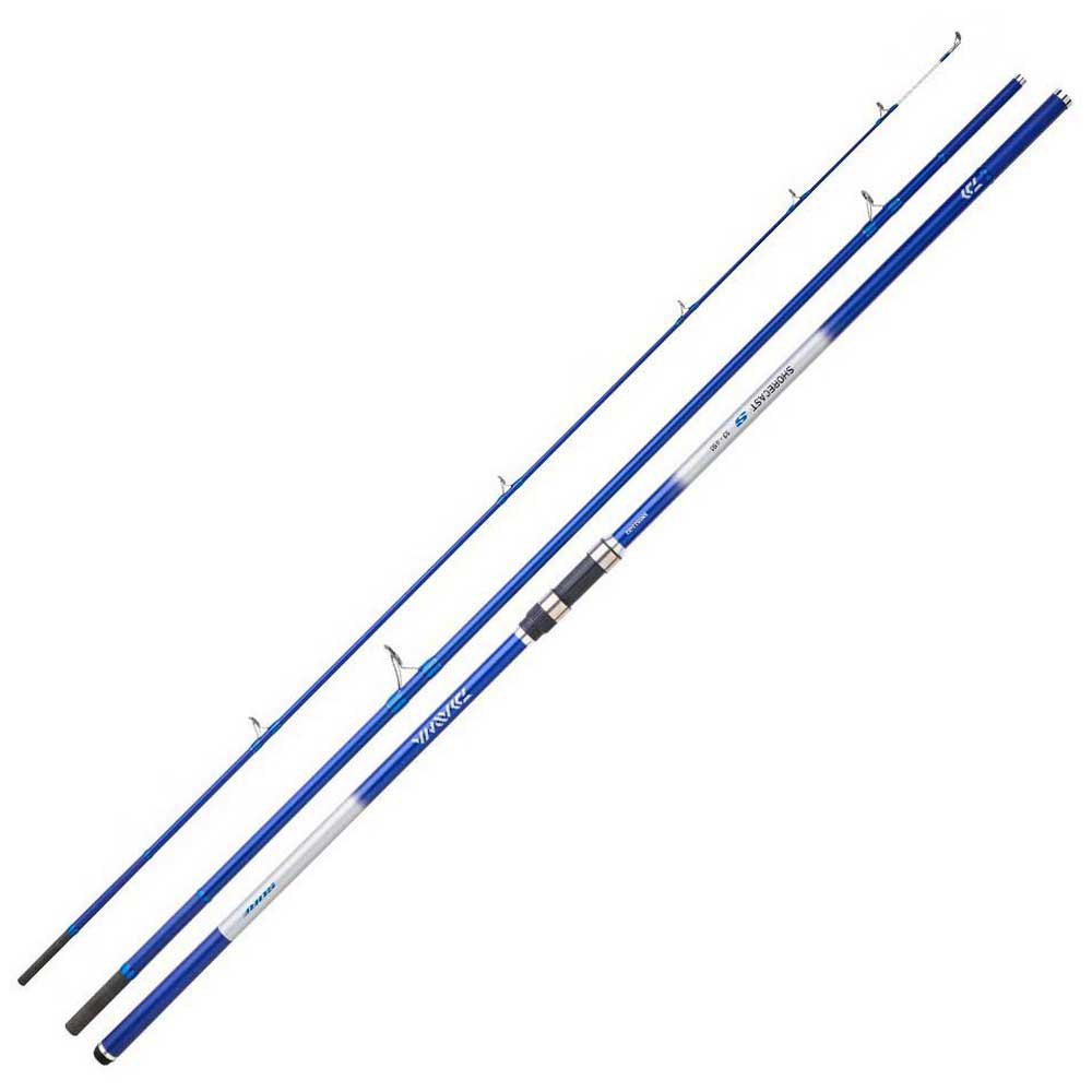 Daiwa Shorecast S Surfcasting Rod Blau 4.20 m / 100-225 g Daiwa Shorecast S Surfcasting Rod Blau 4.20 m / 100-225 g von Daiwa