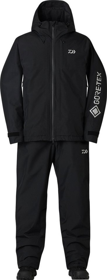 Daiwa Skianzug Daiwa DW-1924E Goretex Gr. XL Thermoanzug Suit Black Daiwa Skianzug Daiwa DW-1924E Goretex Gr. XL Thermoanzug Suit Black von Daiwa