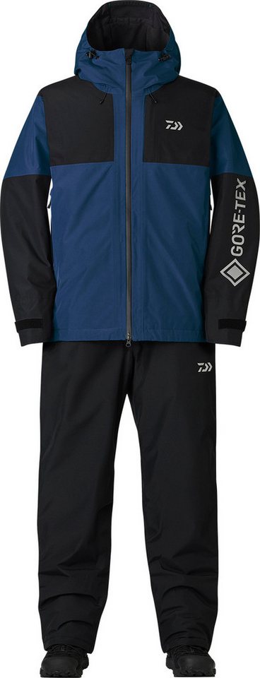 Daiwa Skianzug Daiwa DW-1924E Goretex Gr. XXL Thermoanzug Suit Denim von Daiwa