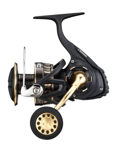 Daiwa Spinnrolle 23BG SW 8000-H Daiwa Spinnrolle 23BG SW 8000-H von Daiwa