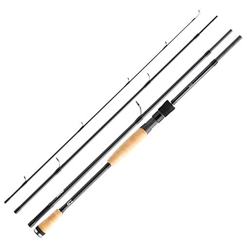 Daiwa Spinnrute Angelrute Reiserute - Lexa Travel 2,70m 30-60g 4 Teile Daiwa Spinnrute Angelrute Reiserute - Lexa Travel 2,70m 30-60g 4 Teile von Daiwa
