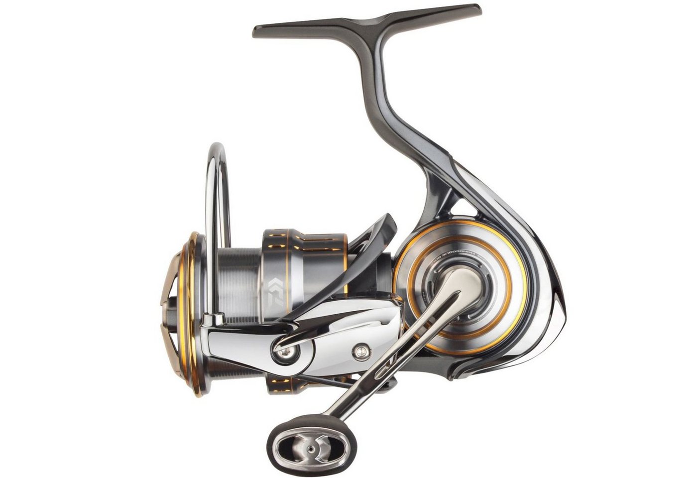 Daiwa Stationärrolle 21 Luvias Airity LT4000-C - Rolle Spinnrolle) von Daiwa