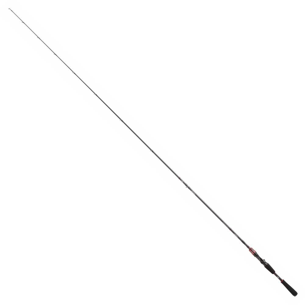 Daiwa Steez Ags Baitcasting Rod Schwarz 2.19 m / 7-28 g Daiwa Steez Ags Baitcasting Rod Schwarz 2.19 m / 7-28 g von Daiwa