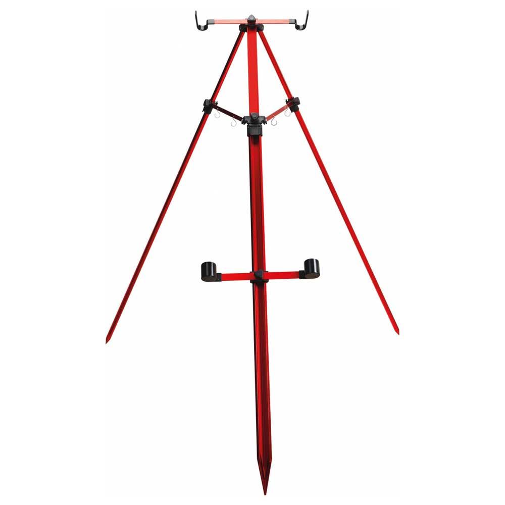 Daiwa Surf Tripod Rot 2.20 m Daiwa Surf Tripod Rot 2.20 m von Daiwa