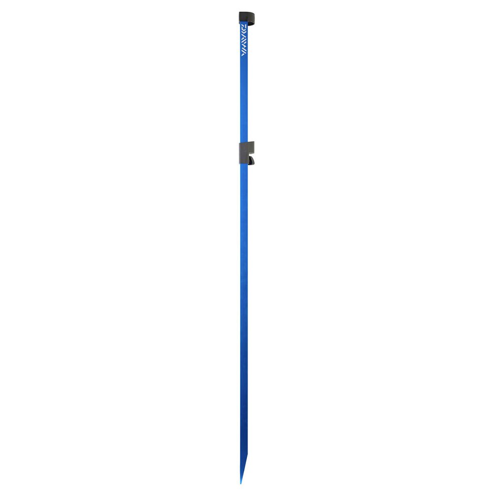 Daiwa Surfcasting Bankstick Sand Spike Blau 150 cm von Daiwa