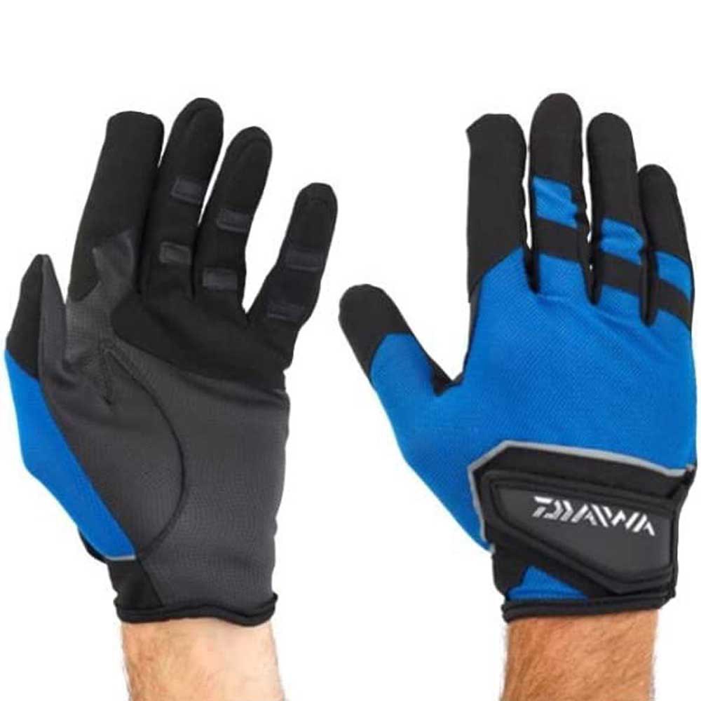 Daiwa Sw Gloves Blau,Schwarz 2XL Mann von Daiwa