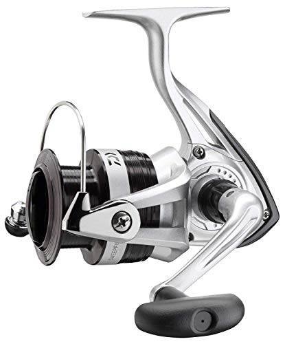 DAIWA Sweepfire EC 2000, 10118-200, Spinning Angelrolle mit Frontbremse DAIWA Sweepfire EC 2000, 10118-200, Spinning Angelrolle mit Frontbremse von DAIWA