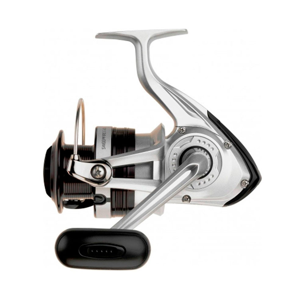 Daiwa Sweepfire Ec Spinning Reel Silber 5000 Daiwa Sweepfire Ec Spinning Reel Silber 5000 von Daiwa