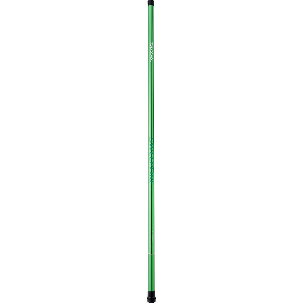 Daiwa Sweepfire Tele Coup Rod Grün,Silber 6.89 m Daiwa Sweepfire Tele Coup Rod Grün,Silber 6.89 m von Daiwa