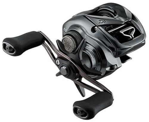 Daiwa TATUSV100HL Tatula SV Baitcastrolle von Daiwa