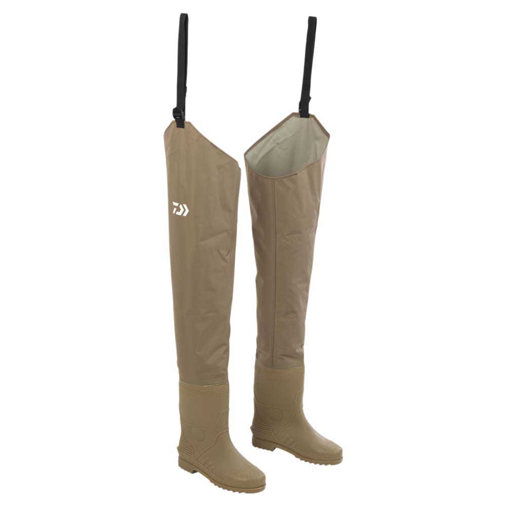 Daiwa Taslon Boots Braun EU 38-39 Mann Daiwa Taslon Boots Braun EU 38-39 Mann von Daiwa