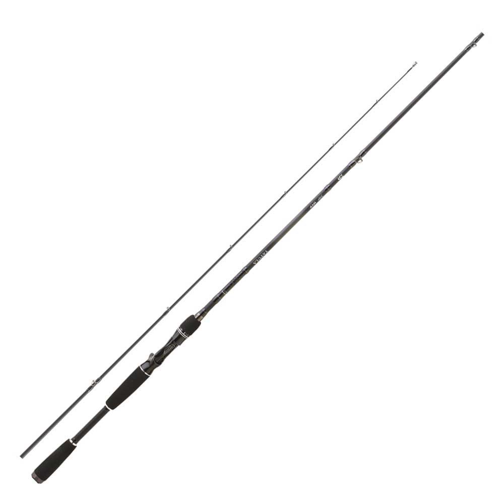 Daiwa Tatula Baitcasting Rod Silber 2.18 m / 14-42 g Daiwa Tatula Baitcasting Rod Silber 2.18 m / 14-42 g von Daiwa