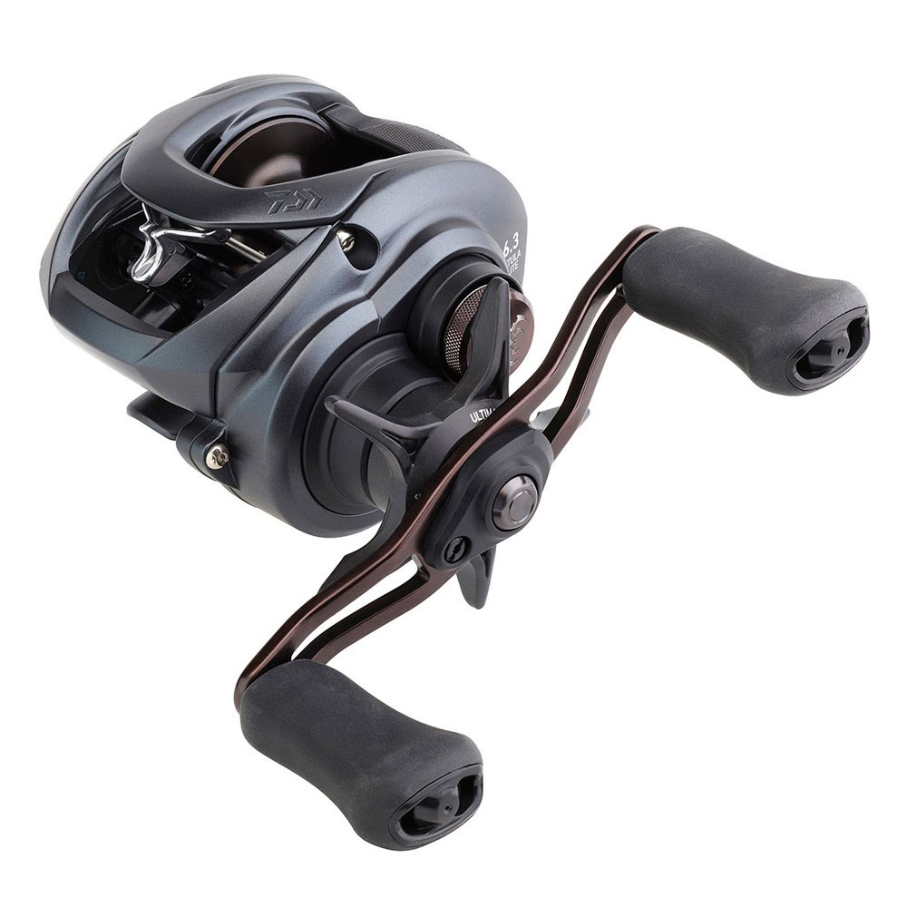 Daiwa Tatula Elite 2019 Baitcasting Reel Schwarz Ratio: 7.3:1 Daiwa Tatula Elite 2019 Baitcasting Reel Schwarz Ratio: 7.3:1 von Daiwa