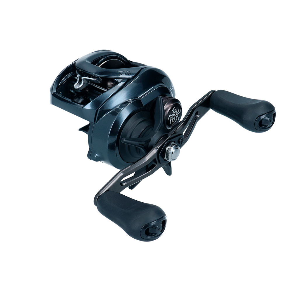 Daiwa Tatula Tws 300 Baitcasting Reel Schwarz Ratio: 7.1:1 Daiwa Tatula Tws 300 Baitcasting Reel Schwarz Ratio: 7.1:1 von Daiwa