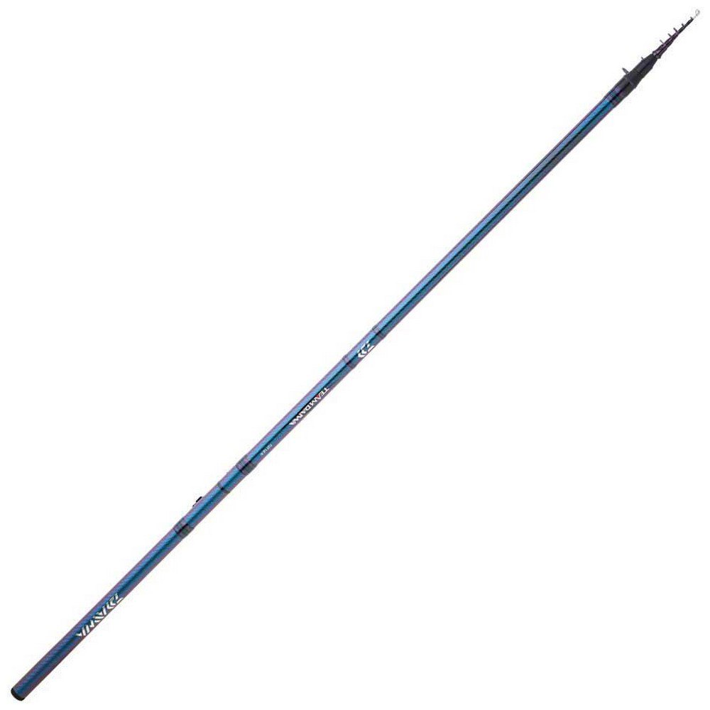 Daiwa Team Tele Match Rod Silber 4.80 m Daiwa Team Tele Match Rod Silber 4.80 m von Daiwa