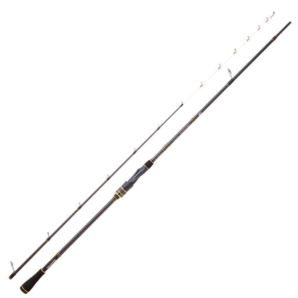 Daiwa Team Tenya 16 Baitcasting Rod Golden 2.20 m / 50-150 g von Daiwa