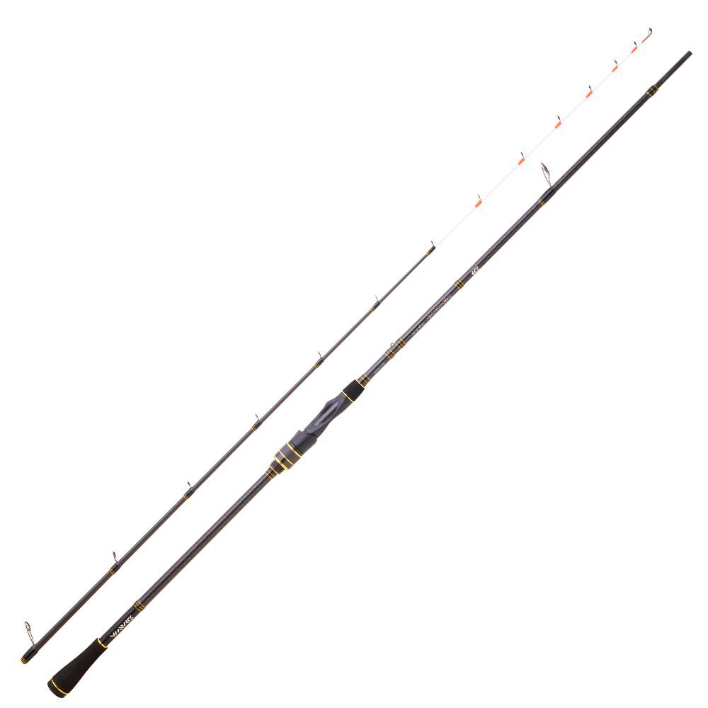 Daiwa Team Tenya 16 Baitcasting Rod Golden 2.34 m / 50-150 g Daiwa Team Tenya 16 Baitcasting Rod Golden 2.34 m / 50-150 g von Daiwa