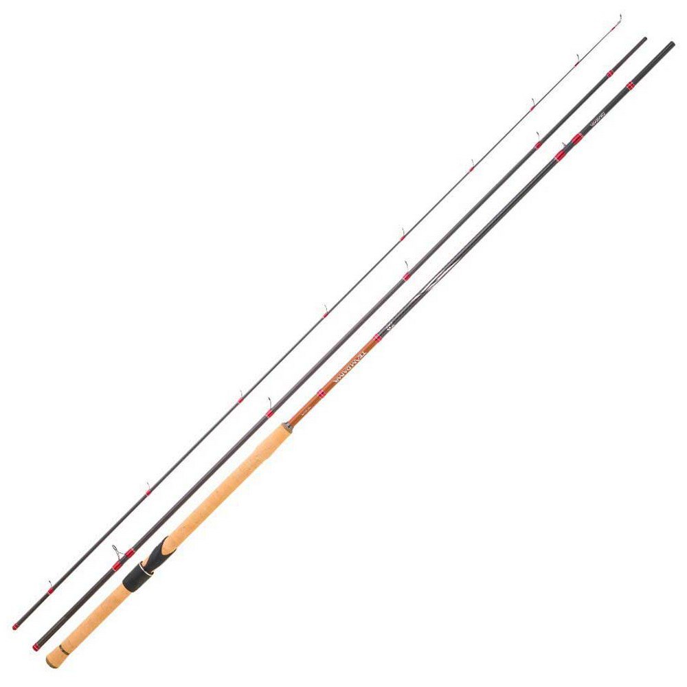 Daiwa Team Trout Ul Nymphe Match Rod Golden 3.90 m / 1-12 g von Daiwa