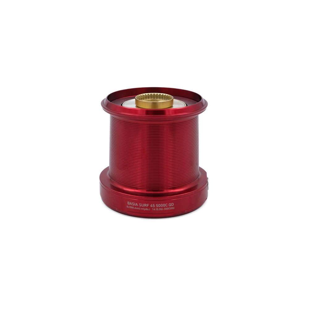 Daiwa Tn Basi Surf 45 Qd R Spare Spool Golden Daiwa Tn Basi Surf 45 Qd R Spare Spool Golden von Daiwa