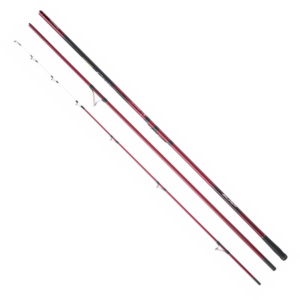 Daiwa Tournament C H Be Surfcasting Rod Rot 4.25 m / 100-225 g Daiwa Tournament C H Be Surfcasting Rod Rot 4.25 m / 100-225 g von Daiwa