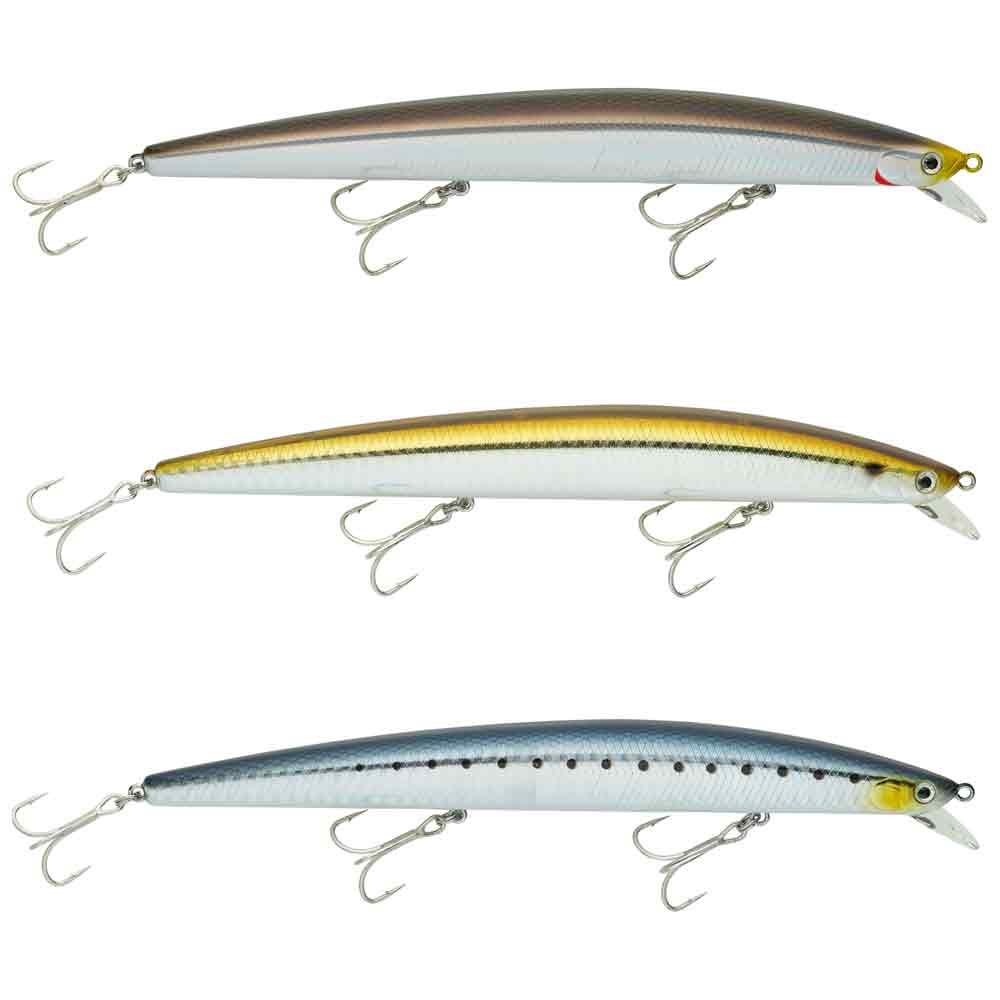 Daiwa Tournament Shiner Sinking Minnow 30.5g 170 Mm Golden Daiwa Tournament Shiner Sinking Minnow 30.5g 170 Mm Golden von Daiwa