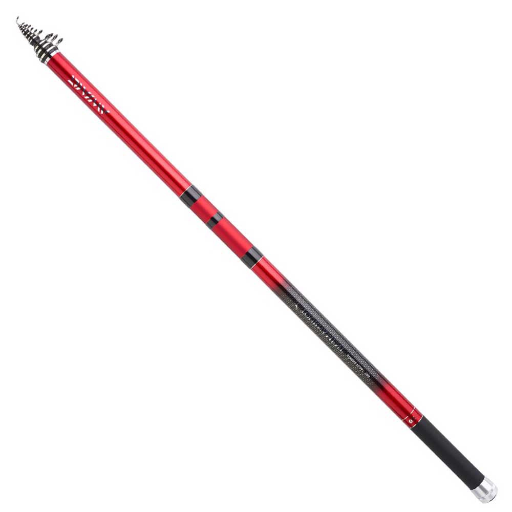Daiwa Tournament Strong Float Tele Non Ringed Match Rod Silber 6.93 m / 100 g Daiwa Tournament Strong Float Tele Non Ringed Match Rod Silber 6.93 m / 100 g von Daiwa