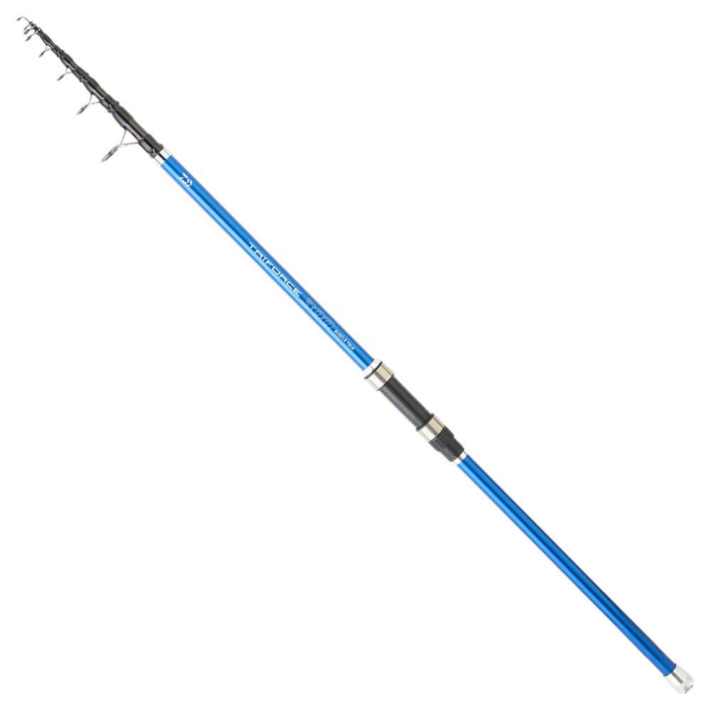 Daiwa Triforce Buscle Tele Bottom Shipping Rod Durchsichtig 2.70 m / 20-80 g Daiwa Triforce Buscle Tele Bottom Shipping Rod Durchsichtig 2.70 m / 20-80 g von Daiwa