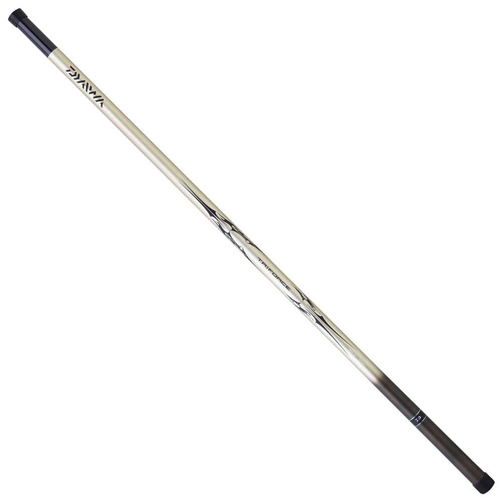 Daiwa Triforce Coup Rod Silber 6.50 m Daiwa Triforce Coup Rod Silber 6.50 m von Daiwa