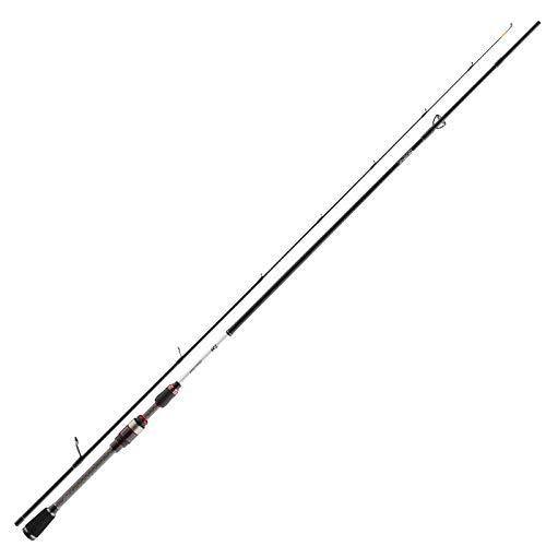 DAIWA Angelrute Ultralight Spinnrute - Silver Creek UL Spin 2,05m 3-14g von DAIWA