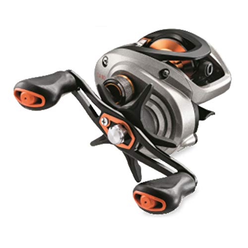 Daiwa Uni – Erwachsene CA80XS Angelrolle, Silber, 80 Daiwa Uni – Erwachsene CA80XS Angelrolle, Silber, 80 von Daiwa