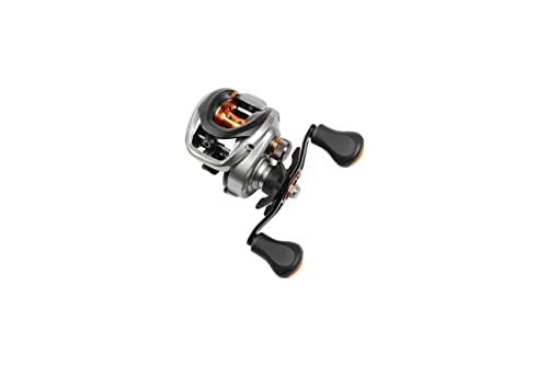 Daiwa Unisex-Erwachsene CA80XSL Angelrolle, Silber, 80 von Daiwa