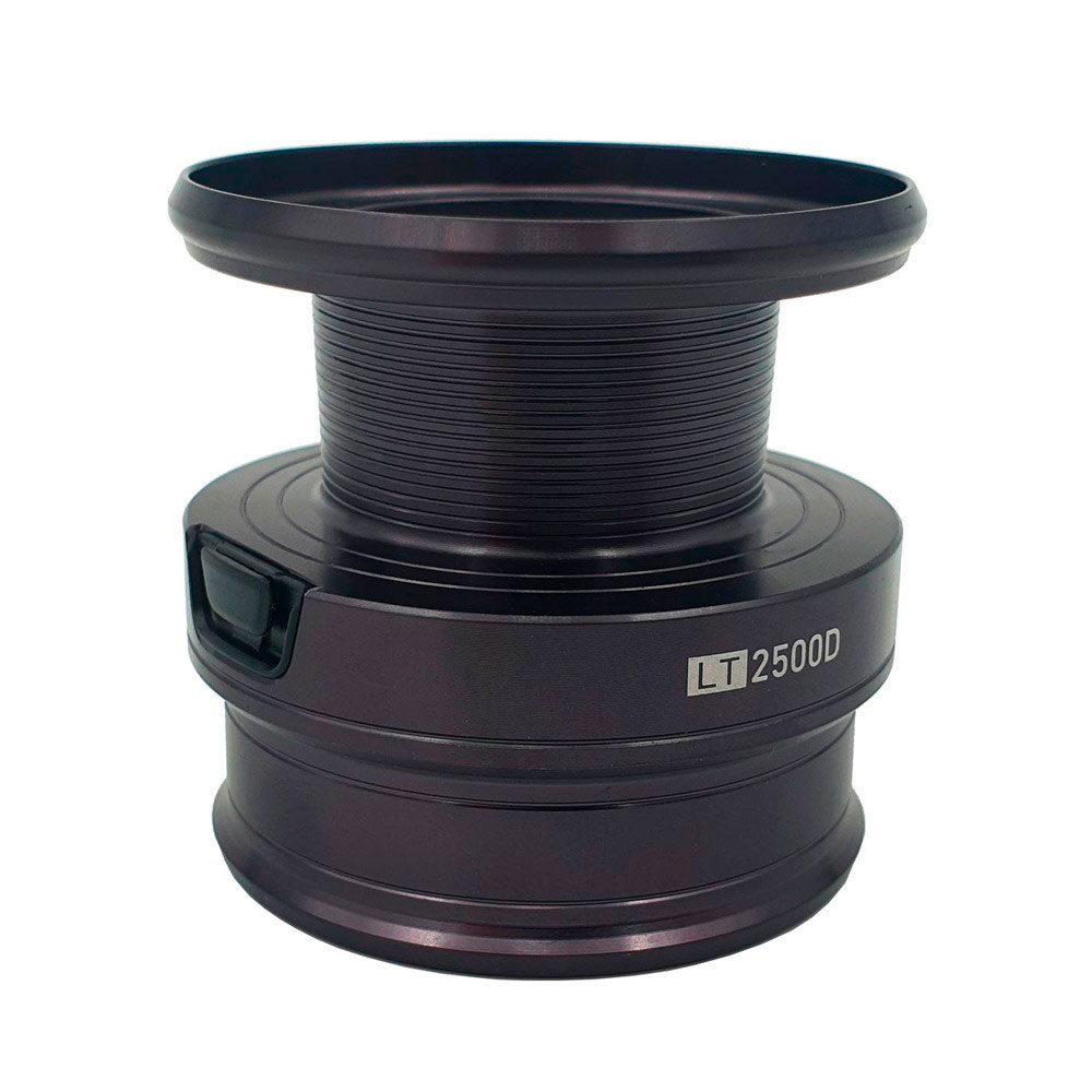 Daiwa Universal Lt Spare Spool Schwarz 6000 D Daiwa Universal Lt Spare Spool Schwarz 6000 D von Daiwa