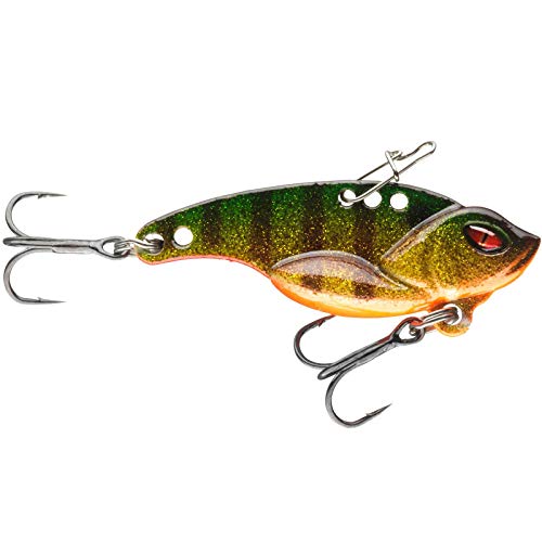 Daiwa Vibration Prorex Metal Vib - 5.5cm - 21g - Gold Perch - Sinking - 15435421 Daiwa Vibration Prorex Metal Vib - 5.5cm - 21g - Gold Perch - Sinking - 15435421 von Daiwa
