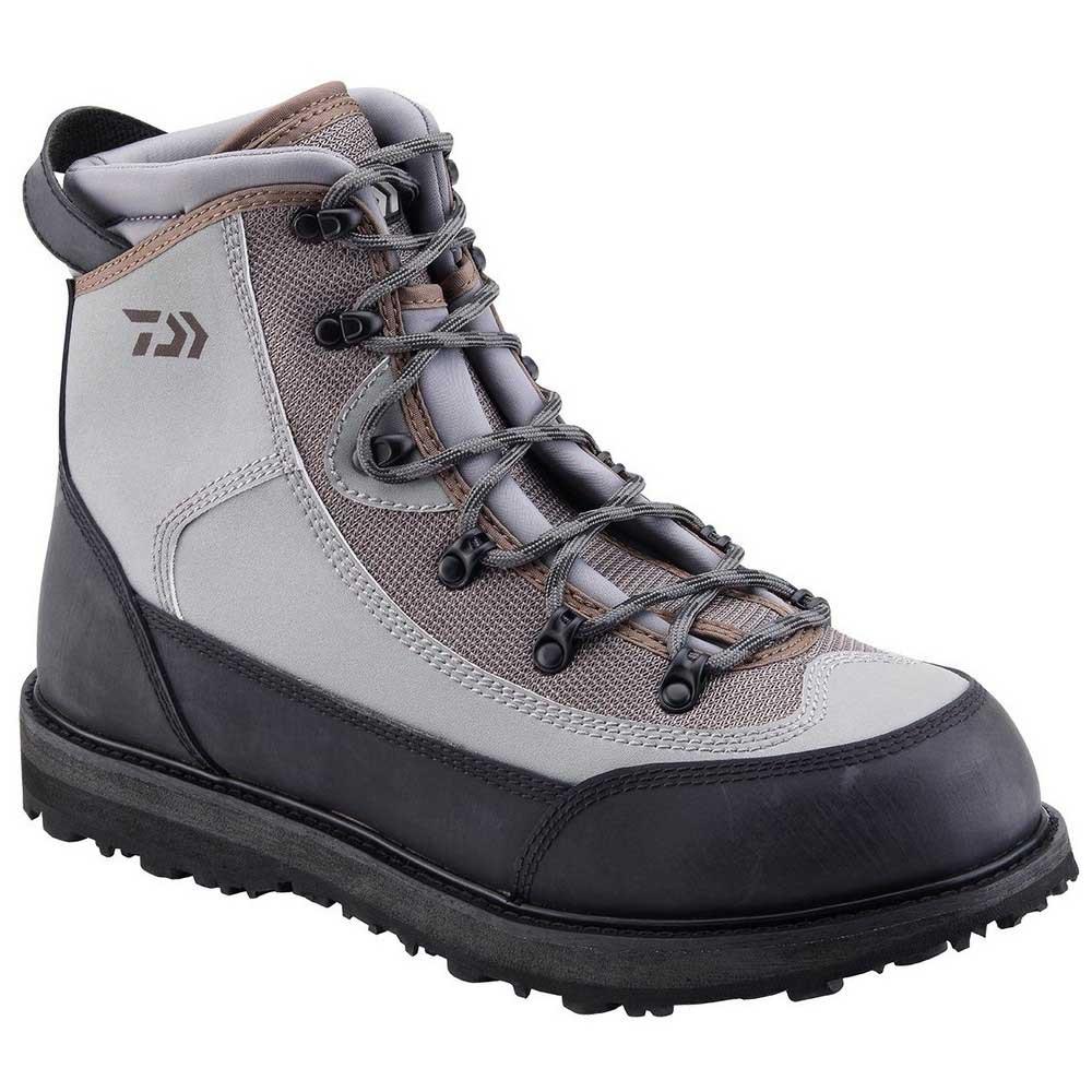 Daiwa Wb Wading Boots Grau EU 44 Mann von Daiwa