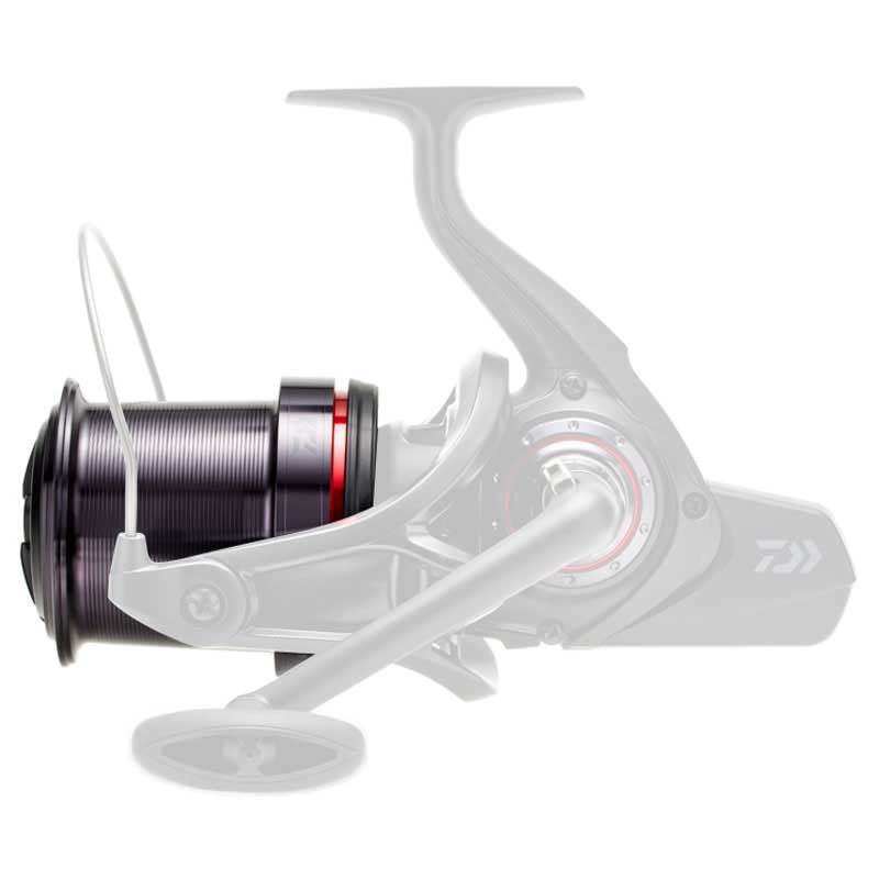 Daiwa Whisker 2022 700 M Spare Spool Silber Daiwa Whisker 2022 700 M Spare Spool Silber von Daiwa