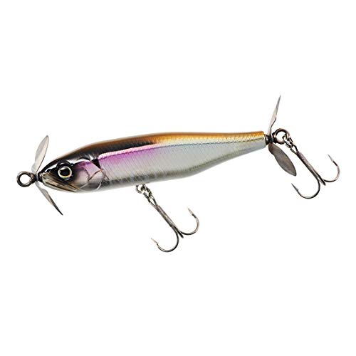 Daiwa Wobbler Steez Prop 85F 85mm Wagasaki, Länge 8,5cm, Gewicht 12,7g Daiwa Wobbler Steez Prop 85F 85mm Wagasaki, Länge 8,5cm, Gewicht 12,7g von Daiwa