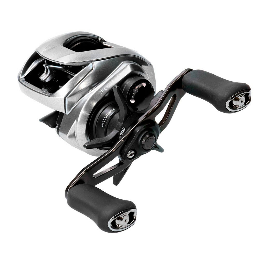 Daiwa Zillion Sv Twg 2023 Baitcasting Reel Silber Ratio: 8.5:1 Daiwa Zillion Sv Twg 2023 Baitcasting Reel Silber Ratio: 8.5:1 von Daiwa