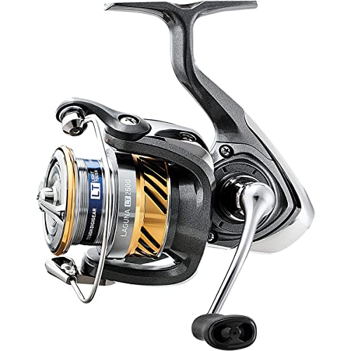 Daiwa Laguna LT Spinning, 3+1, 5.3:1 Daiwa Laguna LT Spinning, 3+1, 5.3:1 von Daiwa