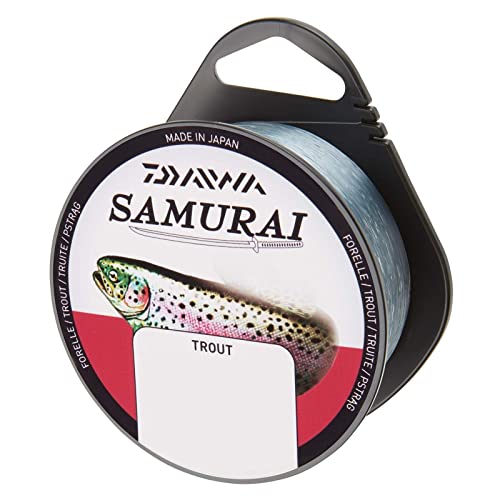 Samurai Forelle 0.22mm 500m von DAIWA
