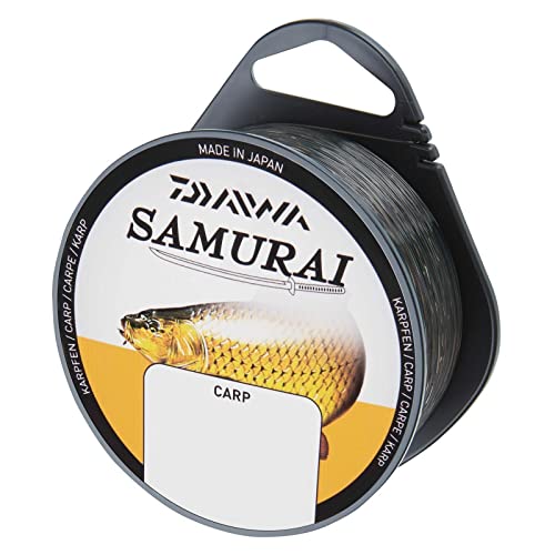 Daiwa Samurai Karpfen 0.35mm 350m von DAIWA